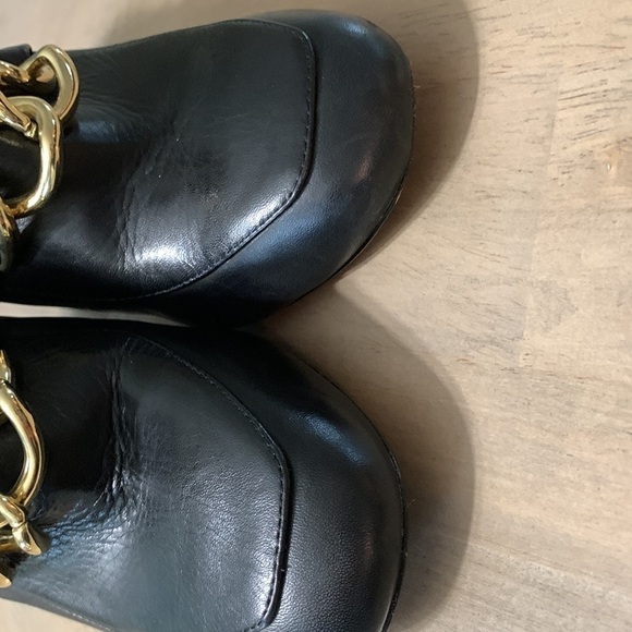 Aldo size 8.5 mule with block heals - Picture 6 of 6